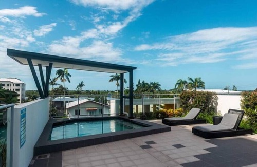 Mackay Apartamento | Excellent Location - Modern Hotel Room in Mackay!