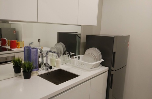 Golden Triangle Apartamento | Excelente ubicación cerca de KLCC Twin Tower / KL City Center