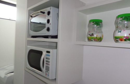 Pajucara Apartamento | Excelente ap habitación y salón en la playa de Pajuçara Maceió Alagoas