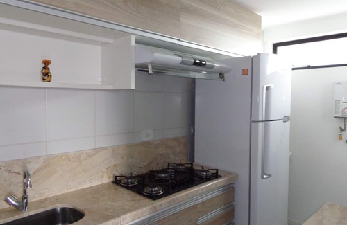 Pajucara Apartamento | Excelente ap habitación y salón en la playa de Pajuçara Maceió Alagoas