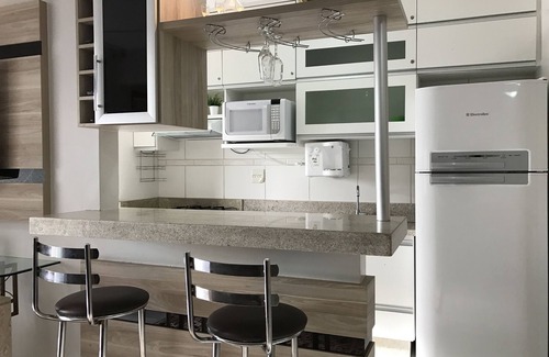 J Jeriquara Apartamento | EXCELENTE APTO PARA 2 DORMITORIOS. 7 PISCINAS! RPT2! 12X SIN INTERÉS! ¡MUY CÓMODO!