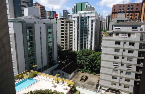 Savassi Apartamento | Excellente Flat en Savassi, 50m Pça da Liberdade en Belo Horizonte / MG