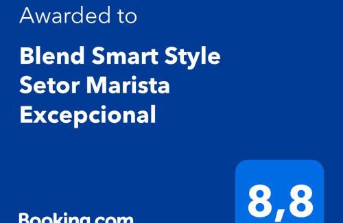 Marista Apartamento | Excepcional Blend Setor Marista