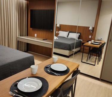 Marista Apartamento | Excepcional Blend Setor Marista