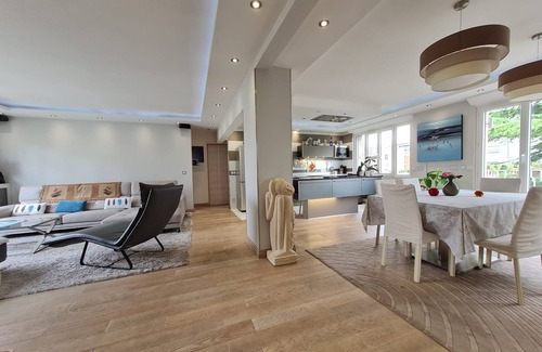 Neuilly-sur-Seine Apartamento | Exceptional appartement to 10 mn from Champs Elysées