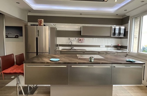 Neuilly-sur-Seine Apartamento | Exceptional appartement to 10 mn from Champs Elysées
