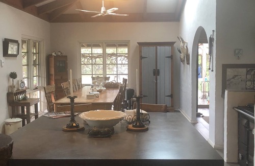Seaham Casa | PARA BODAS, DOS CASAS IMPRESIONANTES, FRENTE AL RÍO, SPA, HUERTA, PISCINA