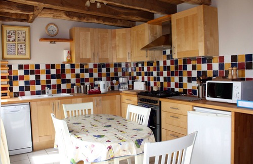 Plemet Casa | Casa de vacaciones excepcional: diseño de dormitorio flexible, ideal para familias o amigos