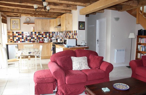 Plemet Casa | Casa de vacaciones excepcional: diseño de dormitorio flexible, ideal para familias o amigos