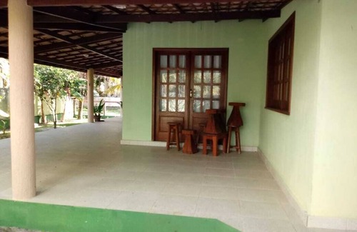 Itubera Casa | Excepcional casa Barra de Serinhaem, con capacidad para 16 personas cerca de la playa.