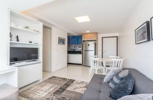 Boa Viagem Apartamento | Excepcional piso de lujo en Boa Viagem en el piso 26, a 150 metros del mar y servicios