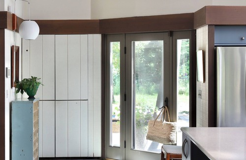 South Haven Casa | Exceptional Modern Home on Lake MI Dune w/ Private Beach, Guest House, 5 Acres