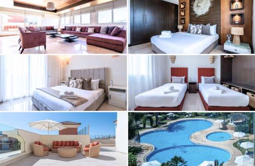 Bouznika Apartamento | Exceptional Penthouse Private Terrace & Pool