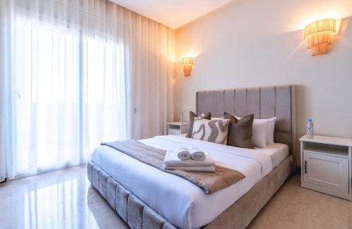 Bouznika Apartamento | Exceptional Penthouse Private Terrace & Pool