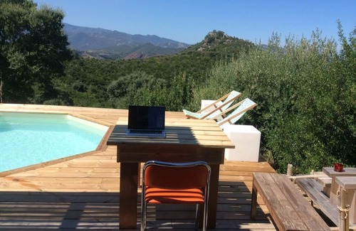 Poggio-dʼOletta Casa | Lugar excepcional para personas excepcionales.
