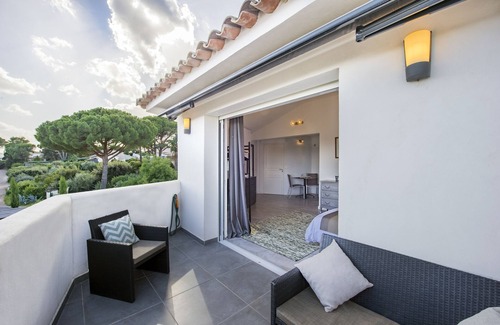 Porto-Vecchio Apartamento | Estudio excepcional junto al mar - Casa Bersim 2
