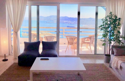 Spartylas Casa | Casa Tanna. Vistas espectaculares Corfiot Riviera !!