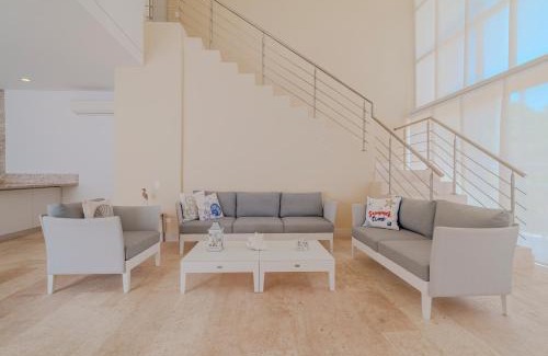 Bocachica Casa | Exclusiva casa en Baru con piscina y playa privada