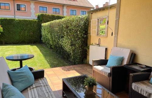 Nigran Casa | Exclusiva casa en playa América, cerca de Baiona