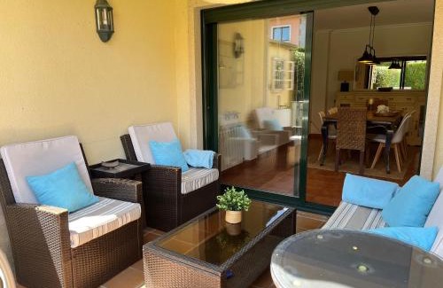 Nigran Casa | Exclusiva casa en playa América, cerca de Baiona