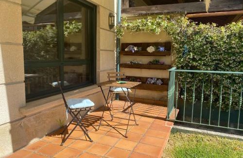 Nigran Casa | Exclusiva casa en playa América, cerca de Baiona