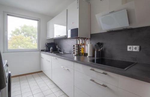 Gross Buchholz Apartamento | Exclusive 2-Room-City-Apartment - Contactless Check-in