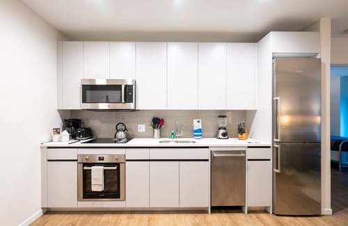 Seaport District Apartamento | Exclusive 2BR Apt Downtown Seaport