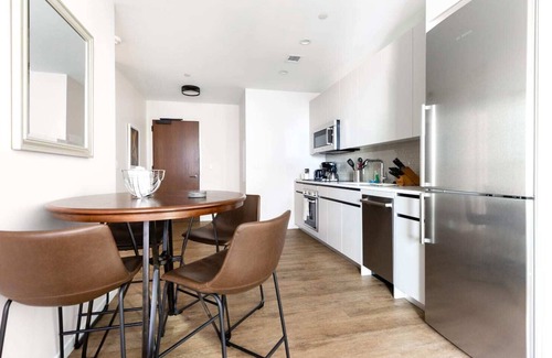 Seaport District Apartamento | Exclusive 2BR Apt Downtown Seaport