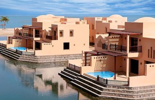 Ras Al Khaimah Villa | Exclusive 2BR Poolside Villa 5 Star Resort Escape