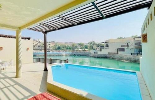 Ras Al Khaimah Villa | Exclusive 2BR Poolside Villa 5 Star Resort Escape