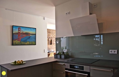 Bensberg Apartamento | Exclusivo apartamento de lujo de 3 habitaciones en la ciudad de Bensberg