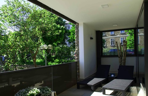 Bensberg Apartamento | Exclusivo apartamento de lujo de 3 habitaciones en la ciudad de Bensberg