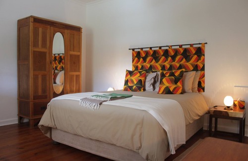Jansenville Cabina | Exclusiva Reserva Natural y de Vida Silvestre de 3600 hectáreas con 4 * Lodge con personal