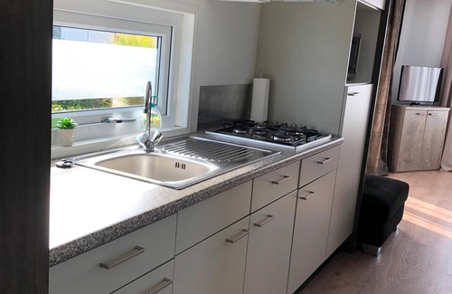 Serooskerke Chalet De Esquí | 4 personas Chalet exclusivos para sentirse bien