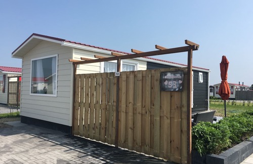 Serooskerke Chalet De Esquí | 4 personas Chalet exclusivos para sentirse bien