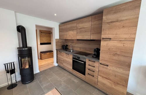Bischofsgruen Apartamento | Exclusive 5-star vacation apartment in the heart of Bischofsgrün
