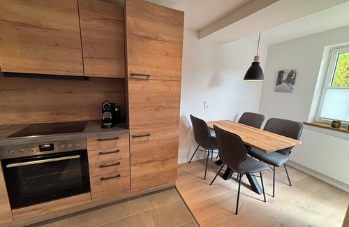 Bischofsgruen Apartamento | Exclusive 5-star vacation apartment in the heart of Bischofsgrün