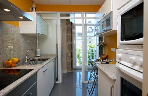 Mondariz-Balneario Apartamento | Exclusivo apartamento Piscina Privada Mondariz Balneario rodeado de Naturaleza