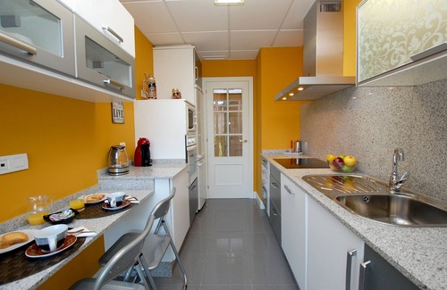 Mondariz-Balneario Apartamento | Exclusivo apartamento Piscina Privada Mondariz Balneario rodeado de Naturaleza