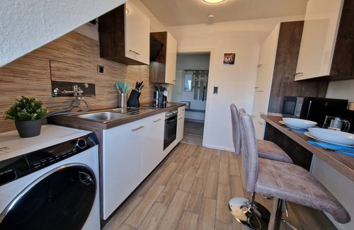 Mitte Apartamento | Apartamento exclusivo y luminoso en el centro