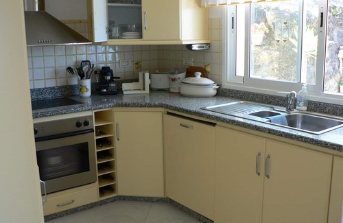 Sauzal Casa | Tranquila y exclusiva villa privada con piscina y fantásticas 180 ° Meerbick