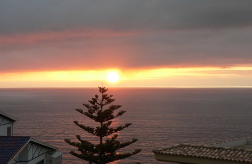 Sauzal Casa | Tranquila y exclusiva villa privada con piscina y fantásticas 180 ° Meerbick