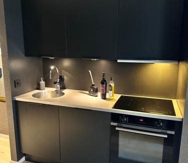 Tjuvholmen Apartamento | Exclusive Apartment at Tjuvholmen ,Luxury in the Heart of Oslo