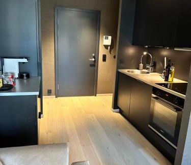 Tjuvholmen Apartamento | Exclusive Apartment at Tjuvholmen ,Luxury in the Heart of Oslo