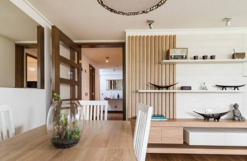 Vitacura Apartamento | Exclusivo Departamento en San Damian, Vitacura.