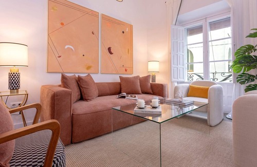 Museo Apartamento | Exclusive Apartment in Seville. Almansa II