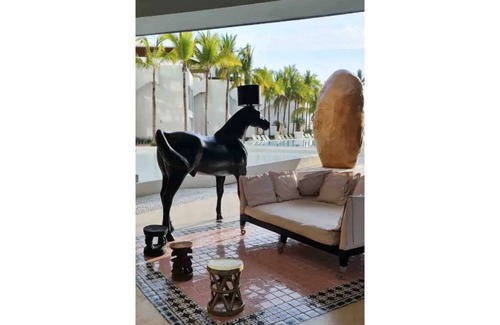 Fluvial Vallarta Apartamento | EXCLUSIVE beachfront apartment!