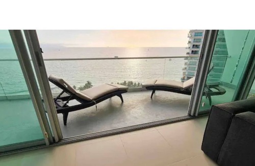 Fluvial Vallarta Apartamento | EXCLUSIVE beachfront apartment!