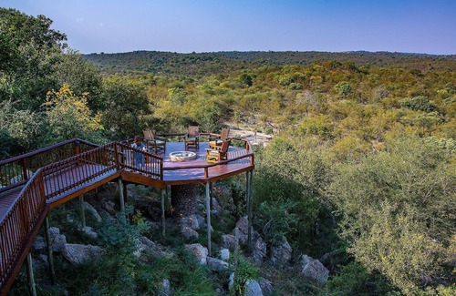 Hoedspruit Villa | Exclusiva Villa Bush dentro del Gran Parque Nacional Kruger, hogar de los 5 Grandes