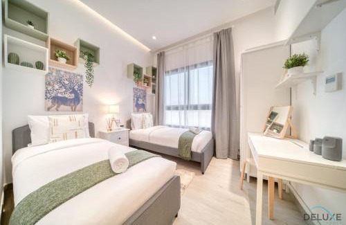 Downtown Dubai Apartamento | Exclusive Deal! Luxury 4BR Villa on Al Dana Island by Deluxe Holiday Homes